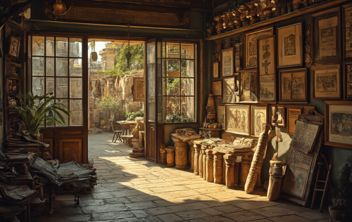 Papyrus als Souvenir: Tipps zum Kauf und Erkennen